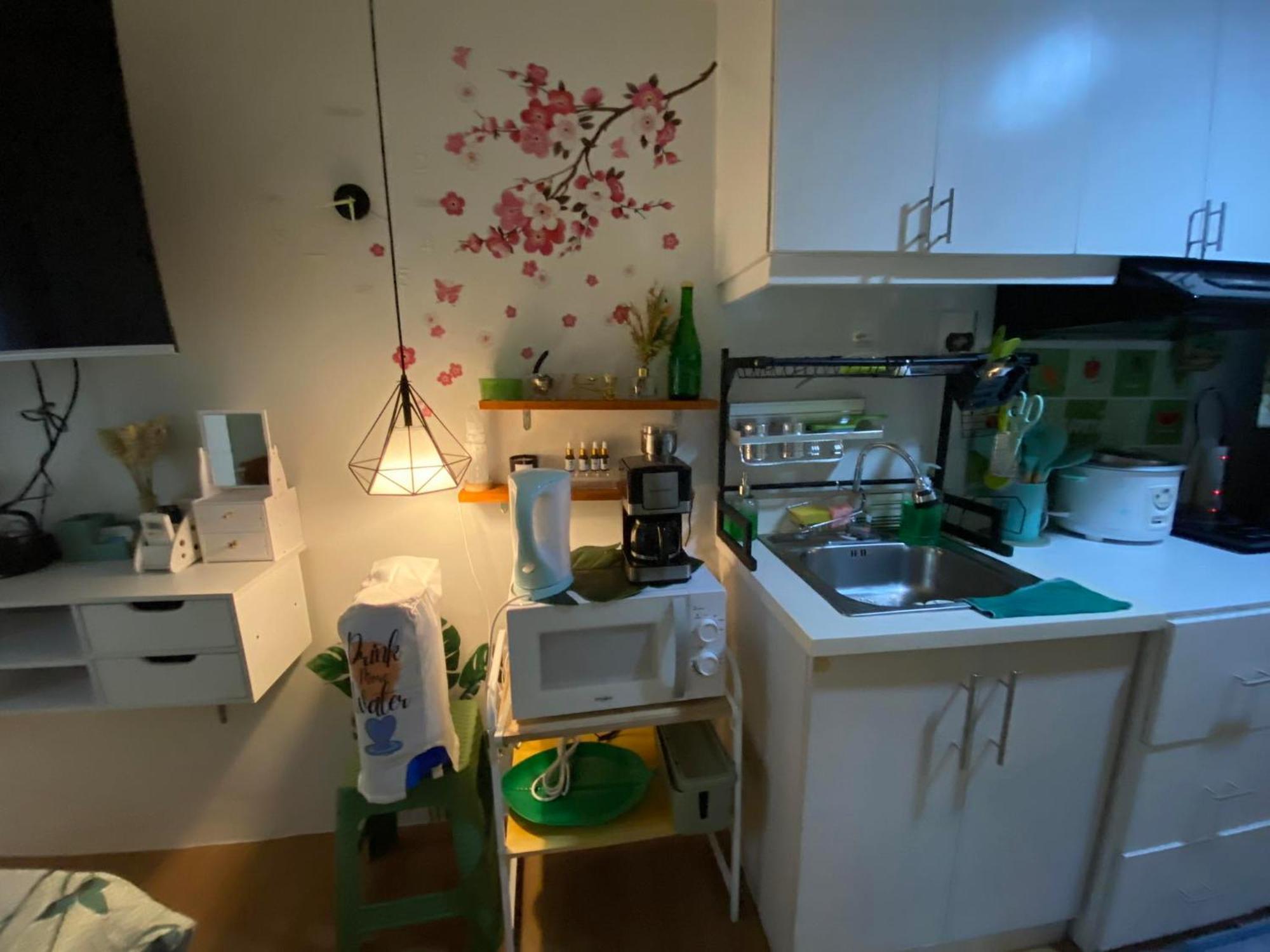 Pokój typu studio  Tagaytay City Zewnętrze zdjęcie