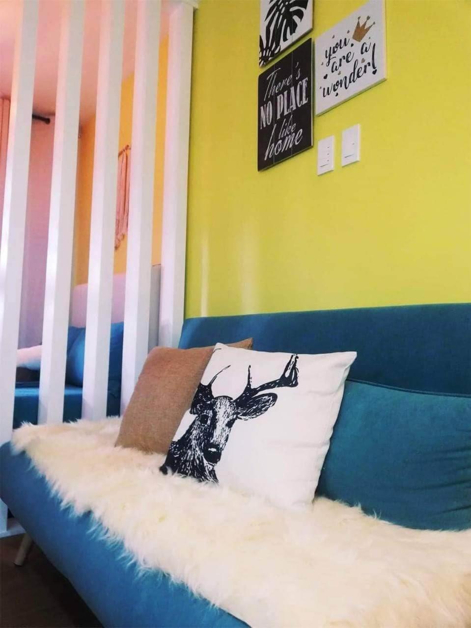 Pokój typu studio  Tagaytay City Zewnętrze zdjęcie