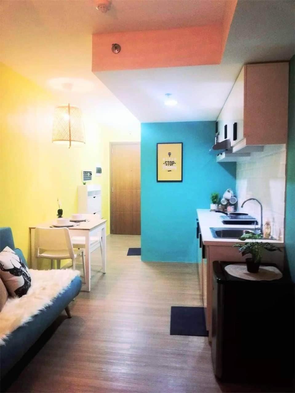 Pokój typu studio  Tagaytay City Zewnętrze zdjęcie