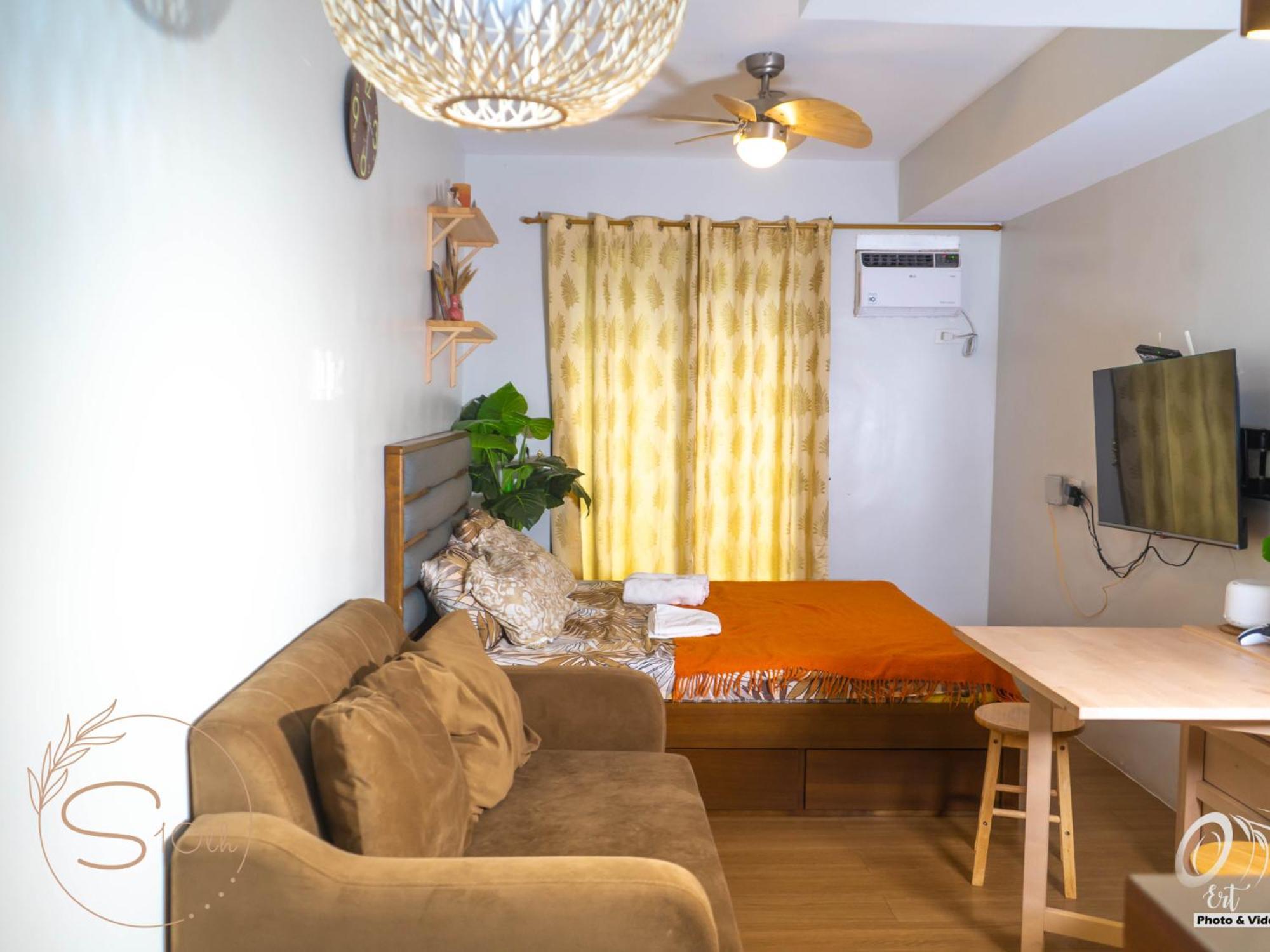 Pokój typu studio  Tagaytay City Zewnętrze zdjęcie