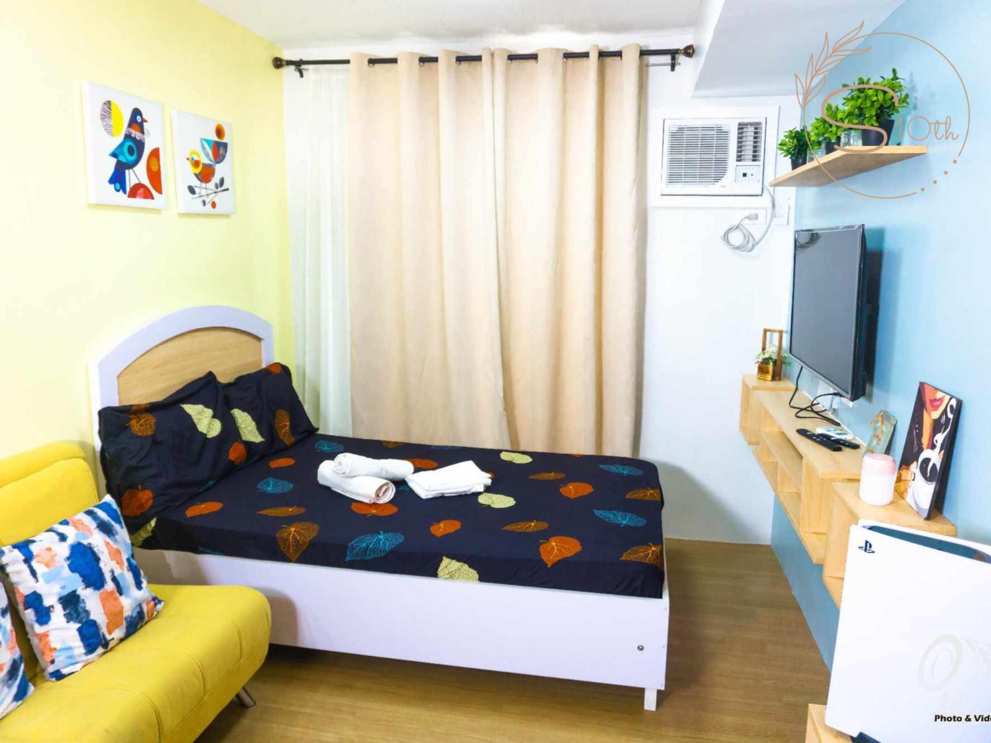 Pokój typu studio  Tagaytay City Zewnętrze zdjęcie