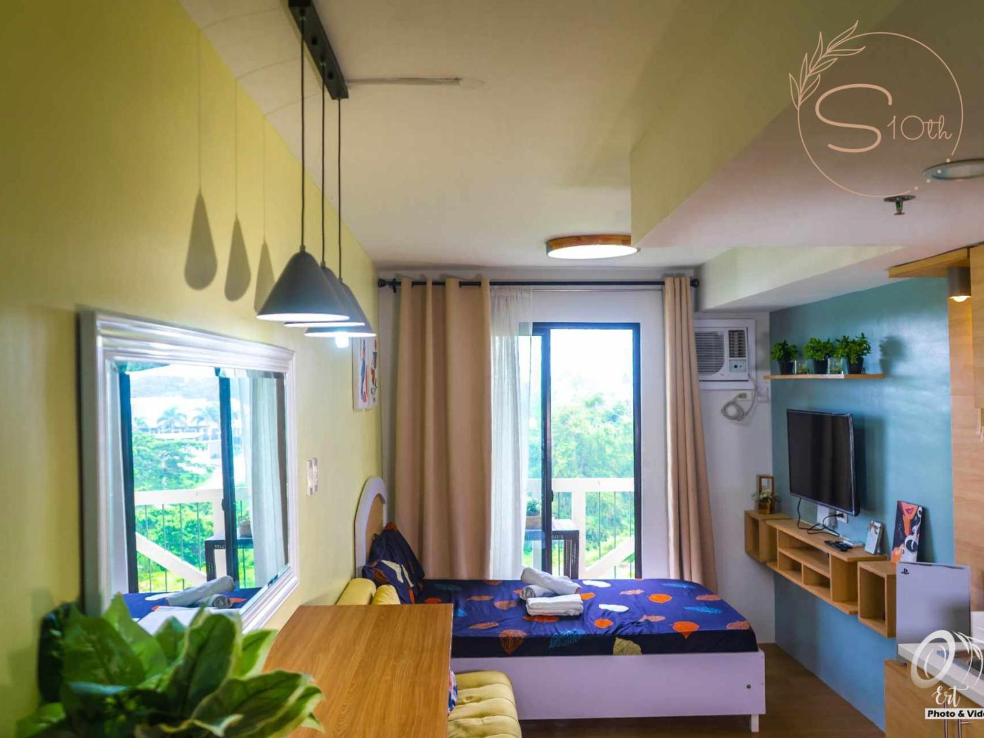 Pokój typu studio  Tagaytay City Zewnętrze zdjęcie